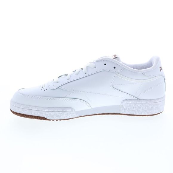 Reebok Mens Club C 85 White Shoes (NWT) - Picture 5 of 7
